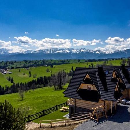 Domki Widokowe Panorama Tatr Biały Dunajec Zewnętrze zdjęcie