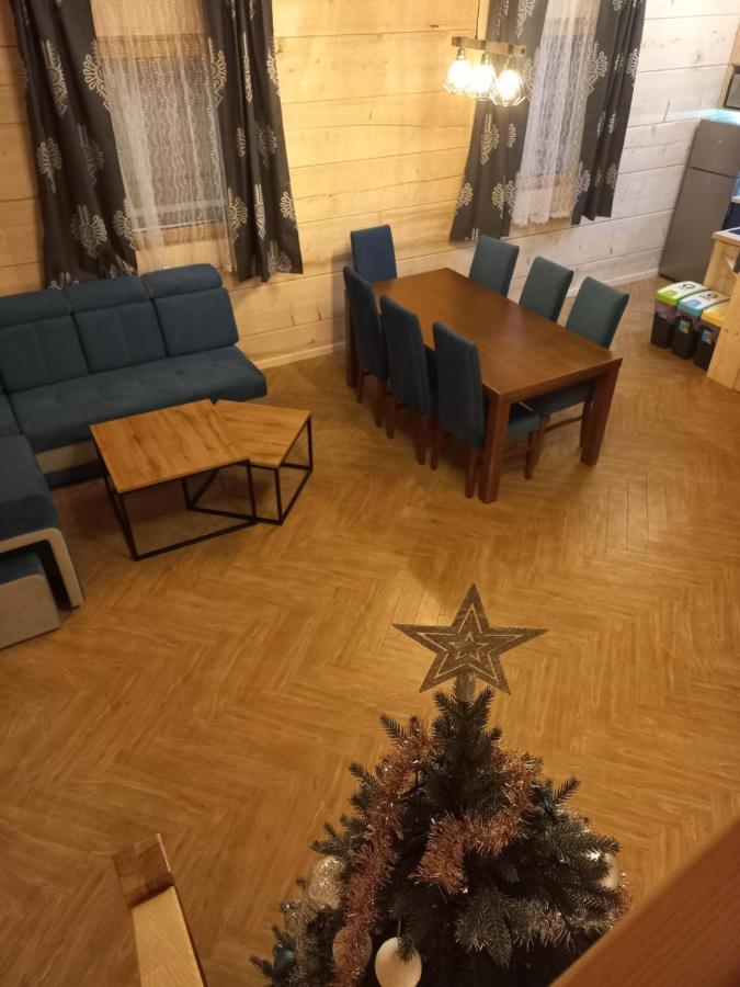 Domki Widokowe Panorama Tatr Biały Dunajec Zewnętrze zdjęcie
