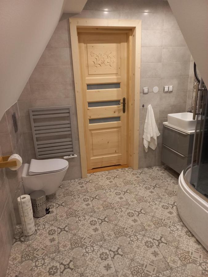 Domki Widokowe Panorama Tatr Biały Dunajec Zewnętrze zdjęcie