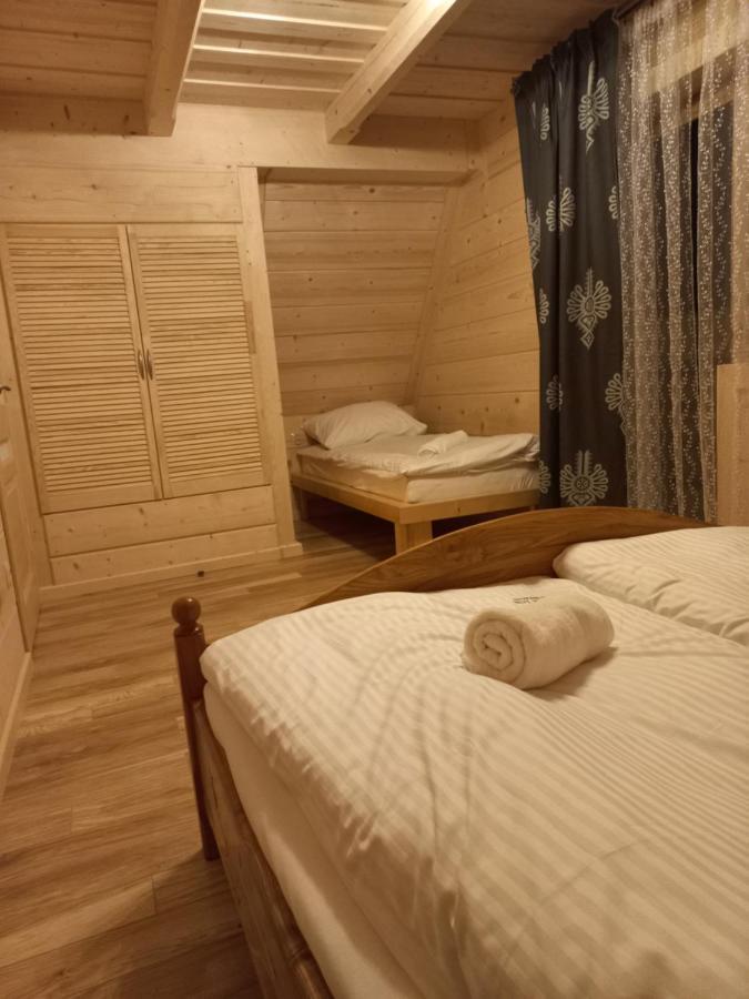 Domki Widokowe Panorama Tatr Biały Dunajec Zewnętrze zdjęcie