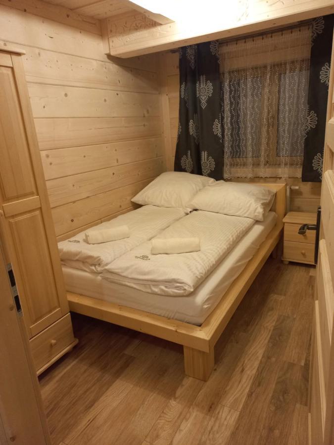 Domki Widokowe Panorama Tatr Biały Dunajec Zewnętrze zdjęcie