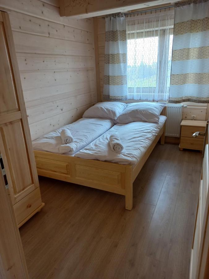 Domki Widokowe Panorama Tatr Biały Dunajec Zewnętrze zdjęcie