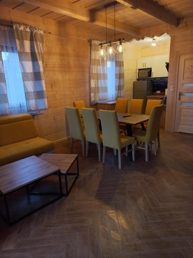Domki Widokowe Panorama Tatr Biały Dunajec Zewnętrze zdjęcie