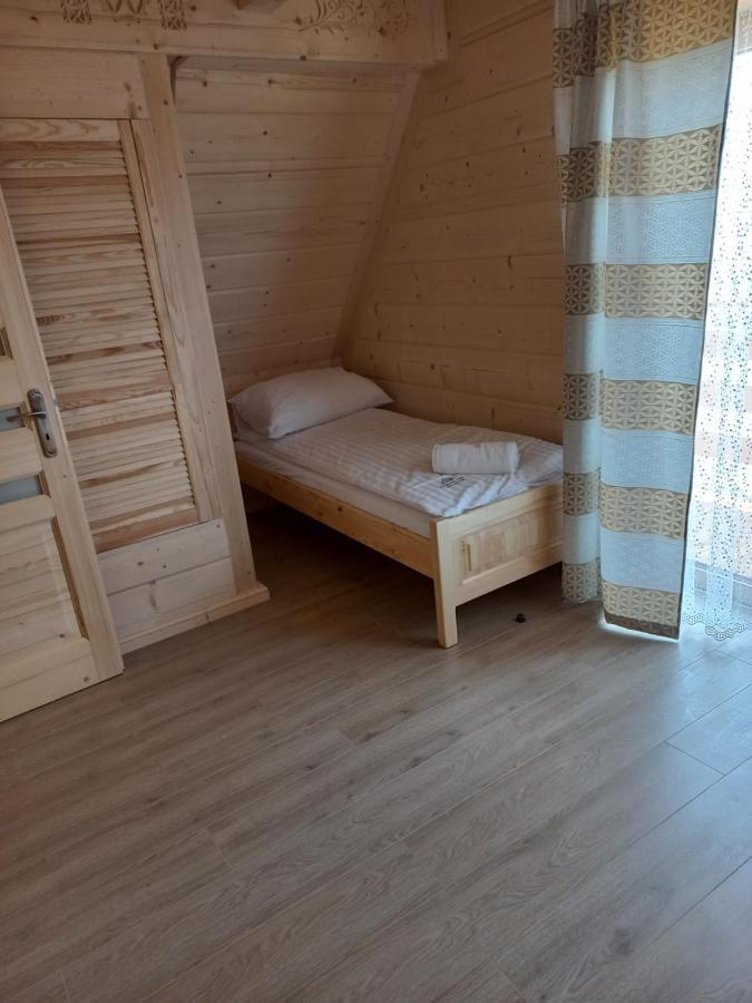 Domki Widokowe Panorama Tatr Biały Dunajec Zewnętrze zdjęcie