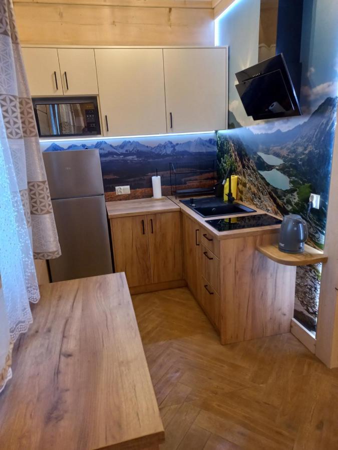 Domki Widokowe Panorama Tatr Biały Dunajec Zewnętrze zdjęcie