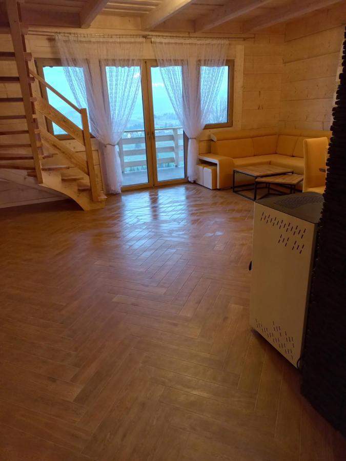 Domki Widokowe Panorama Tatr Biały Dunajec Zewnętrze zdjęcie