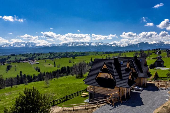 Domki Widokowe Panorama Tatr Biały Dunajec Zewnętrze zdjęcie